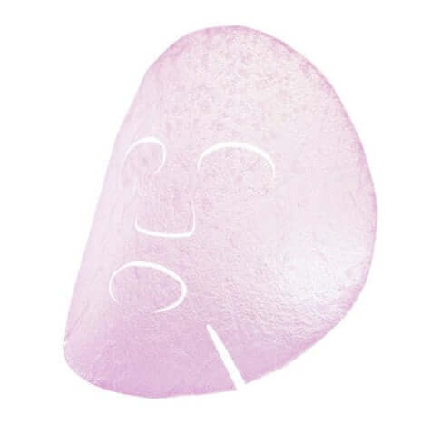Rose Konjac Facial Cleansing Sponge – Gentle Exfoliating Face Care for Glowing Skin