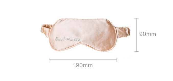 Heated Eye Mask with Flaxseed – USB Warm Therapy for Dry & Tired Eyes