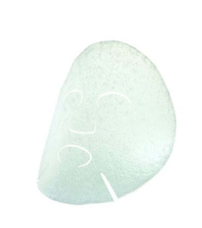 Natural Rose Konjac Facial Sponge – Soft Exfoliating Beauty Tool for Smooth Skin
