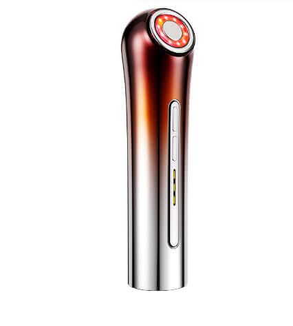 Microcurrent Facial Sculpting Device – EMS Face Toning & Firming Beauty Tool
