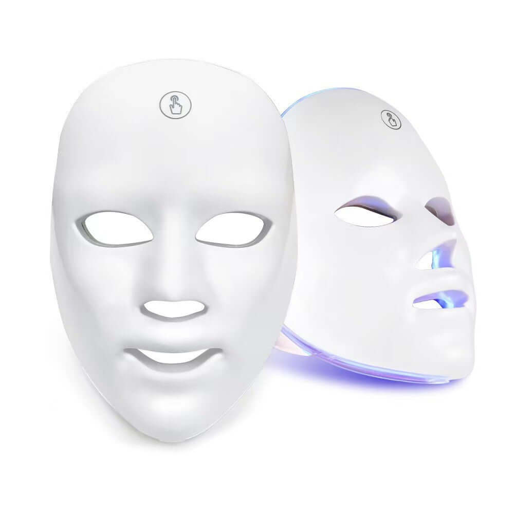 LED Photon Facial Mask – Professional Anti-Aging & Skin Care Therapy Device