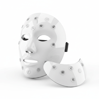 LED Photon Therapy Face Mask – 7-Color Anti-Aging Skin Rejuvenation Device