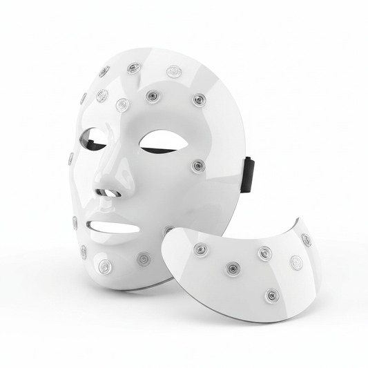LED Photon Therapy Face Mask – 7-Color Anti-Aging Skin Rejuvenation Device